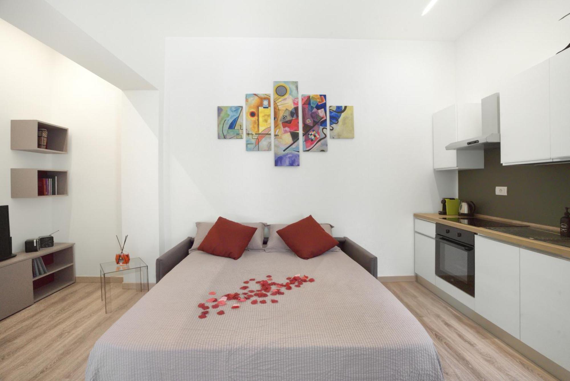 Petra's Lovely House Appartamento Verona