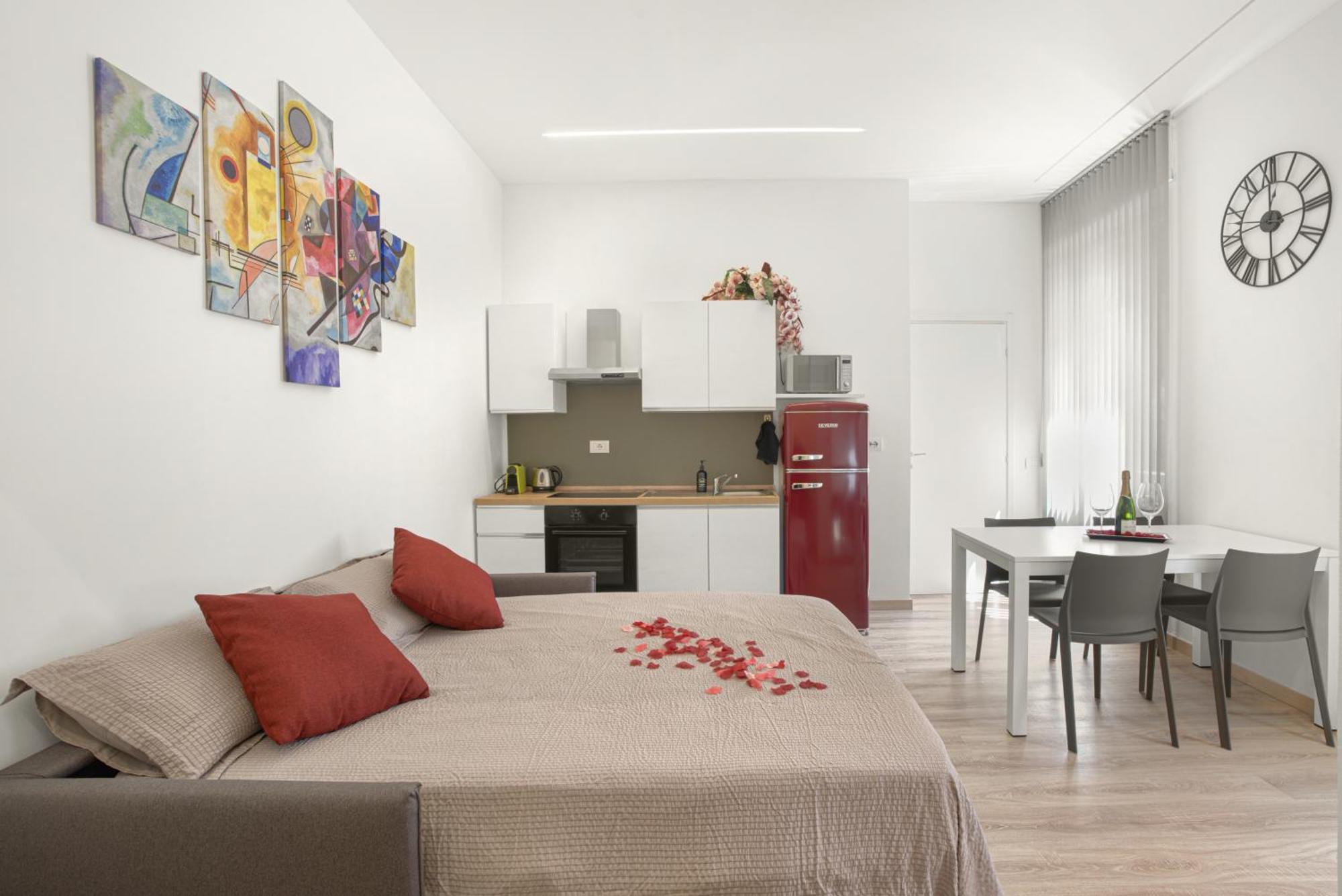 Appartamento Petra's Lovely House *