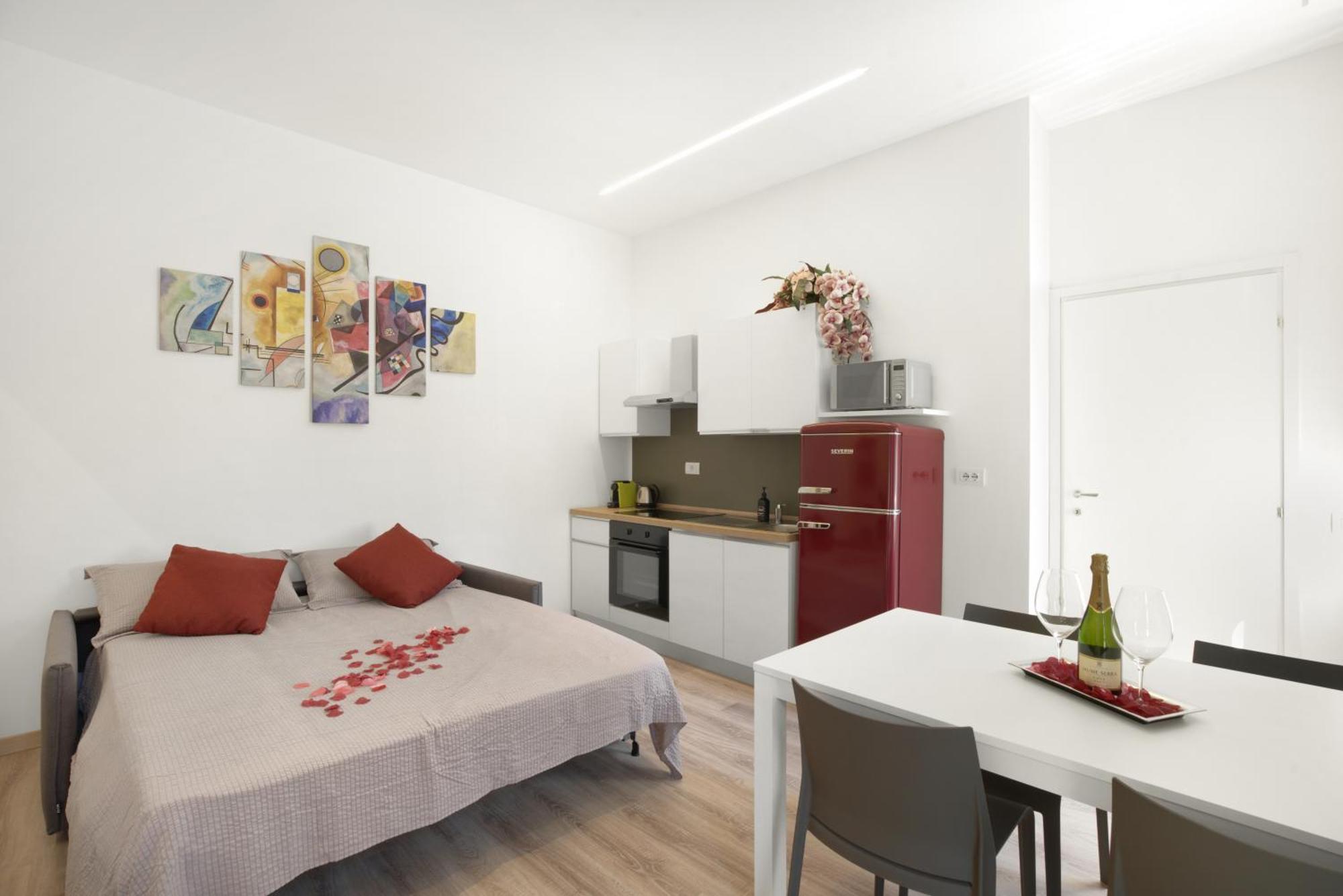 Petra's Lovely House Appartamento Verona