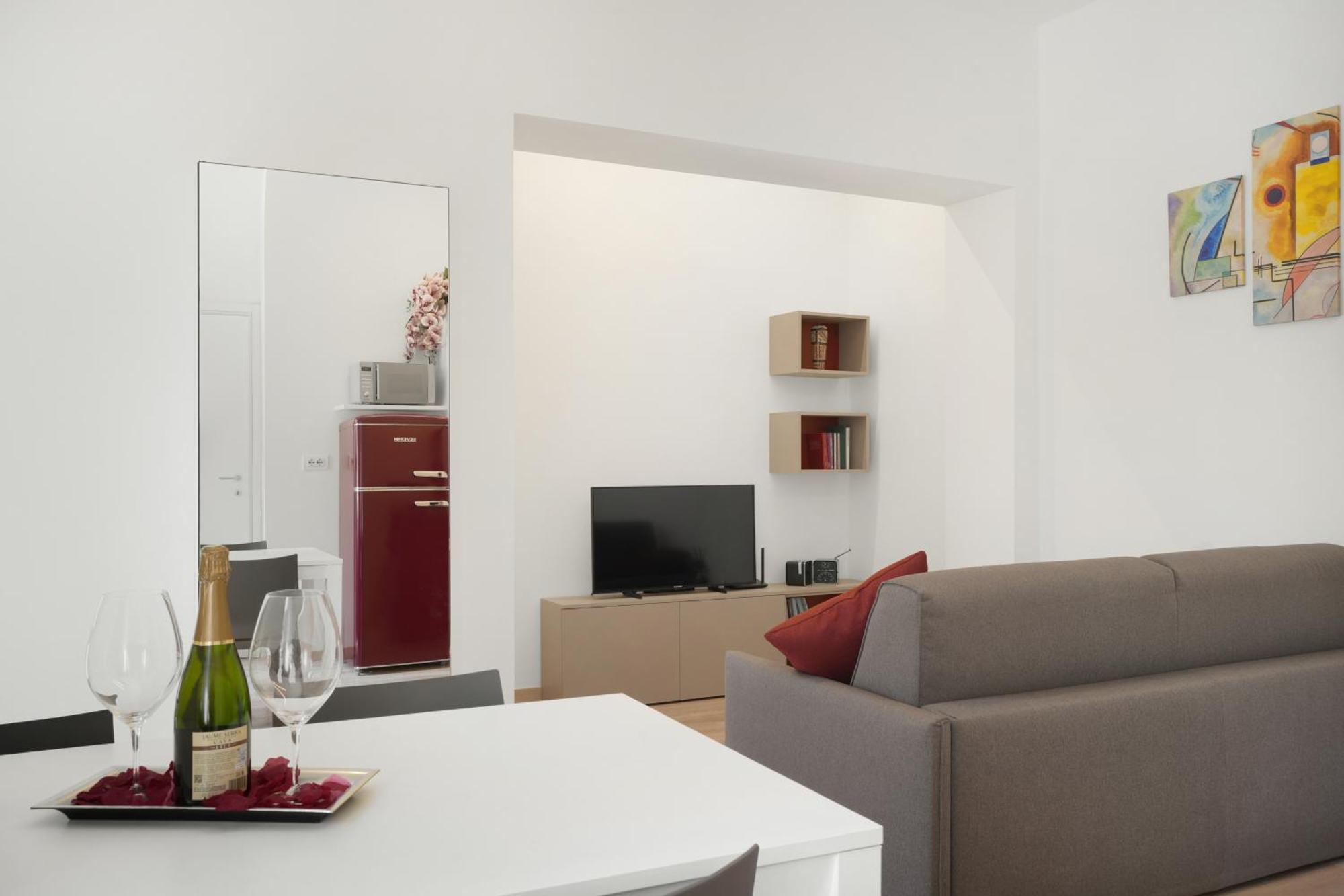 Apartamento Petra's Lovely House
