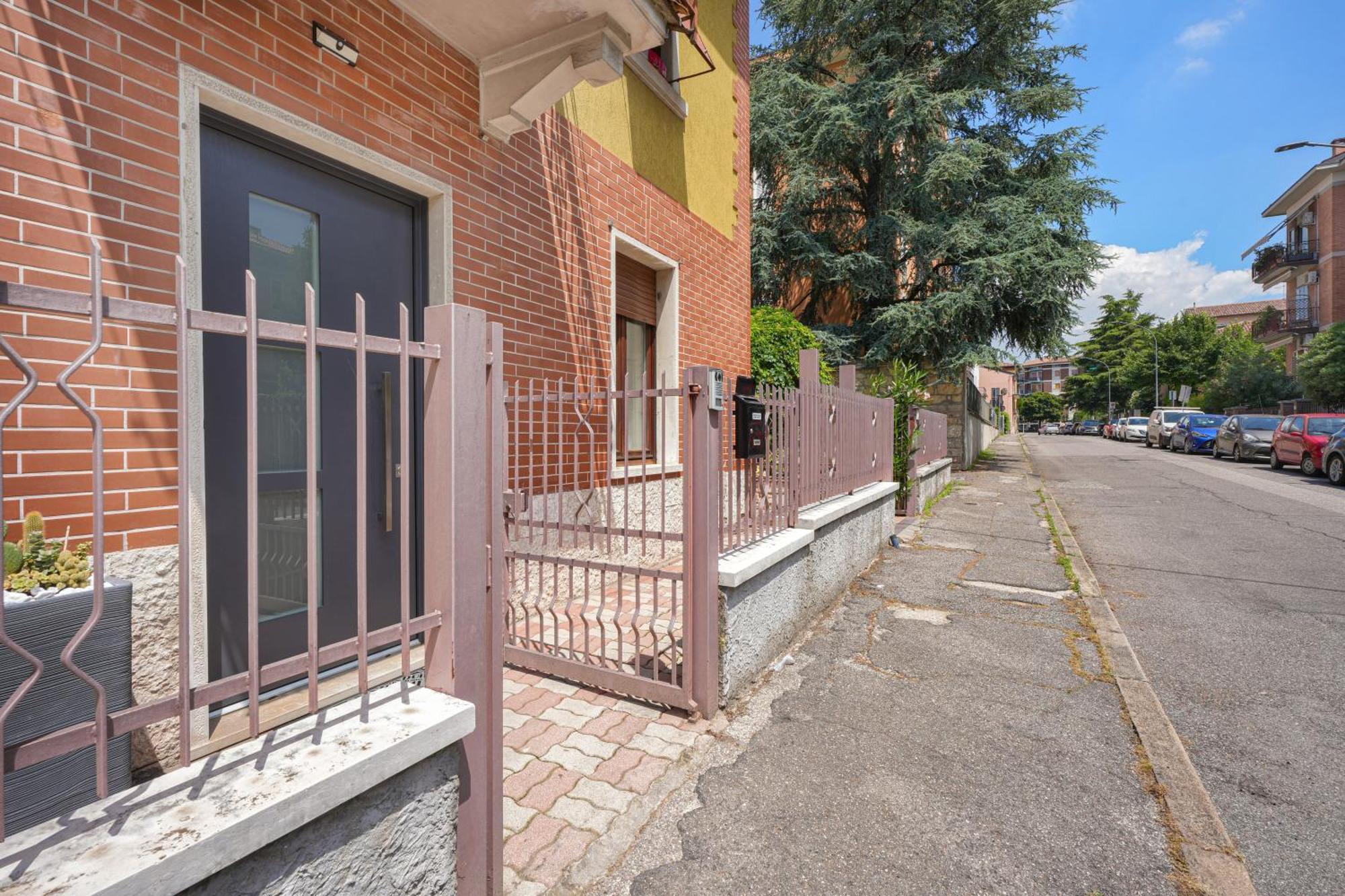 Petra's Lovely House Apartamento *